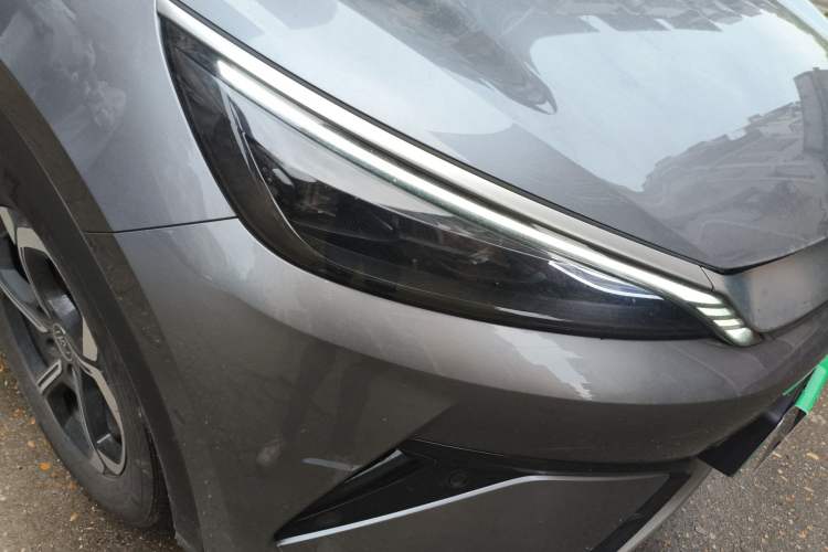Used BYD Yuan PLUS 2025 Intelligent Driving Version 510 km Leading Edition Right Front Headlight