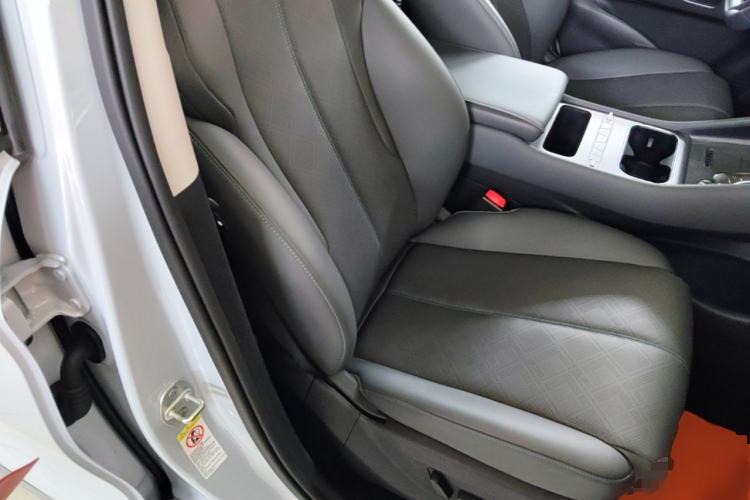 Used BYD Yuan PLUS 2025 Intelligent Driving Version 510 KM Beyond-Grade Edition Right Front Seat