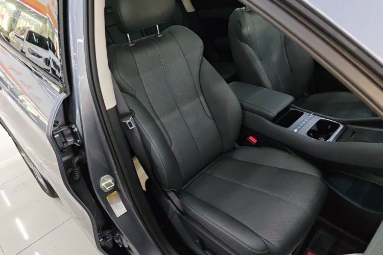Used BYD Yuan PLUS 2025 Intelligent Driving Version 510 KM Beyond-Grade Edition Right Front Seat