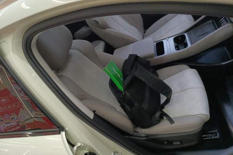 Used BYD Yuan PLUS 2025 Intelligent Driving Version 510 KM Beyond-Grade Edition Right Front Seat