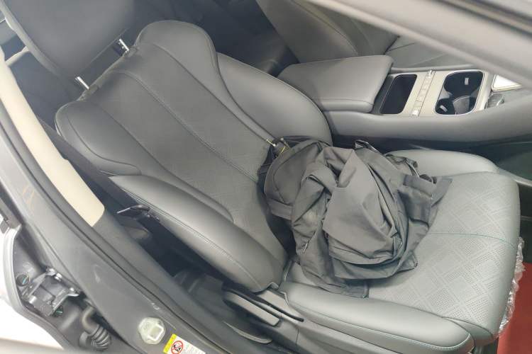 Used BYD Yuan PLUS 2025 Intelligent Driving Version 510 km Leading Edition Right Front Seat