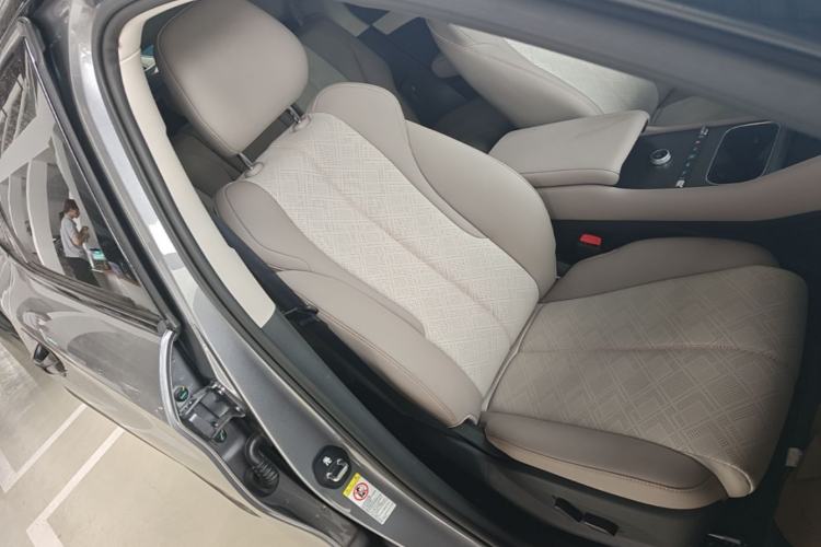 Used BYD Yuan PLUS 2025 Intelligent Driving Version 510 km Excellence Edition Right Front Seat