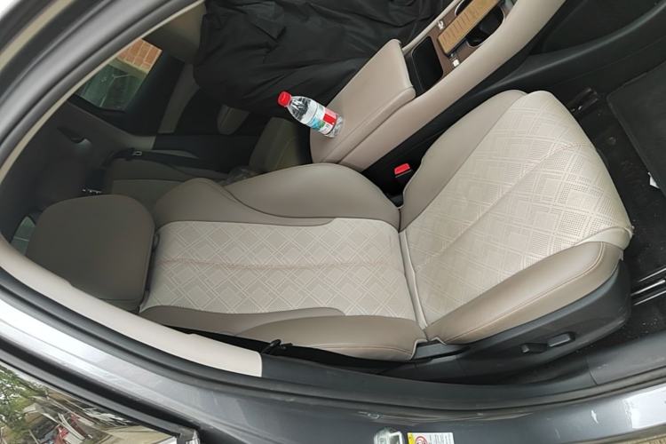 Used BYD Yuan PLUS 2025 Intelligent Driving Version 510 KM Beyond-Grade Edition Right Front Seat