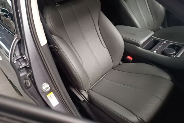 Used BYD Yuan PLUS 2025 Intelligent Driving Version 510 km Leading Edition Right Front Seat