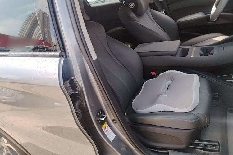 Used BYD Yuan PLUS 2025 Intelligent Driving Version 510 km Leading Edition Right Front Seat