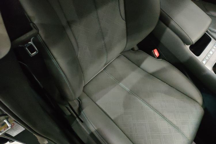 Used BYD Yuan PLUS 2025 Intelligent Driving Version 510 km Leading Edition Right Front Seat