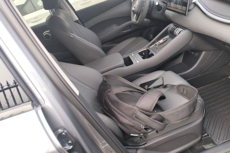 Used BYD Yuan PLUS 2025 Intelligent Driving Version 510 km Leading Edition Right Front Seat