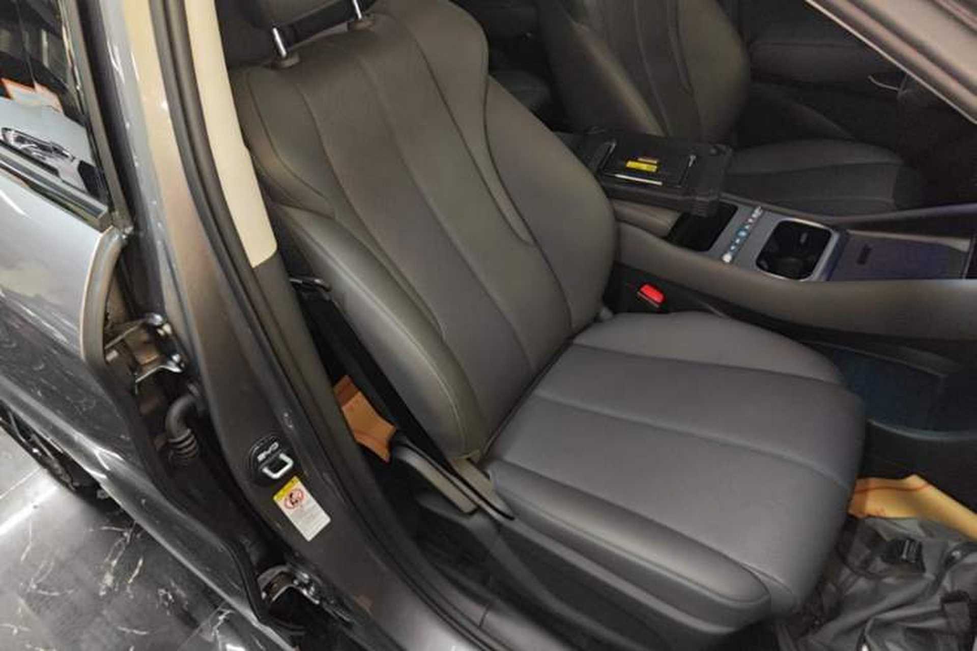 Used BYD Yuan PLUS 2025 Intelligent Driving Version 430 KM – Leading Edition Right Front Seat