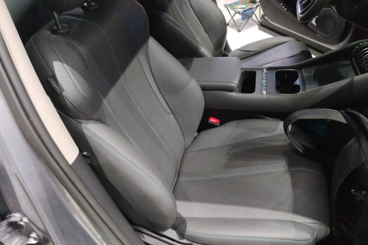 Used BYD Yuan PLUS 2025 Intelligent Driving Version 510 km Leading Edition Right Front Seat
