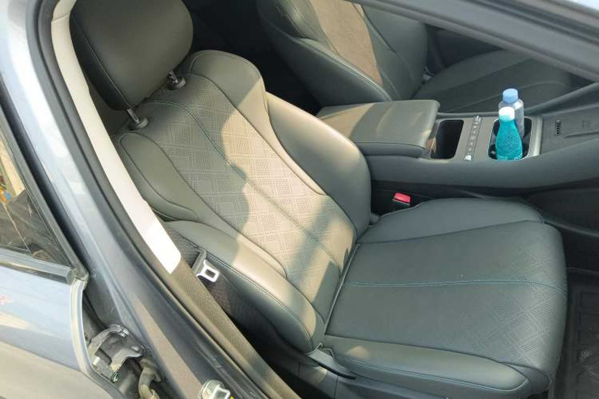 Used BYD Yuan PLUS 2025 Intelligent Driving Version 510 KM Beyond-Grade Edition Right Front Seat