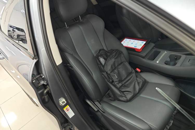 Used BYD Yuan PLUS 2025 Intelligent Driving Version 510 km Leading Edition Right Front Seat