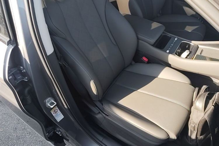 Used BYD Yuan PLUS 2025 Intelligent Driving Version 510 km Leading Edition Right Front Seat