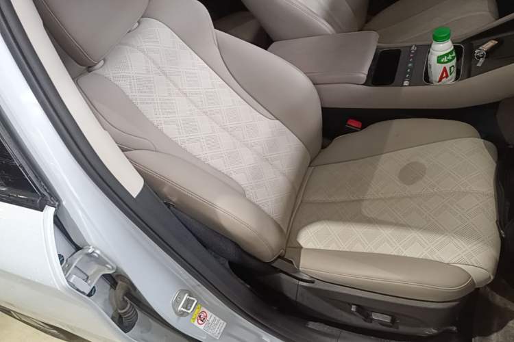 Used BYD Yuan PLUS 2025 Intelligent Driving Version 510 KM Beyond-Grade Edition Right Front Seat