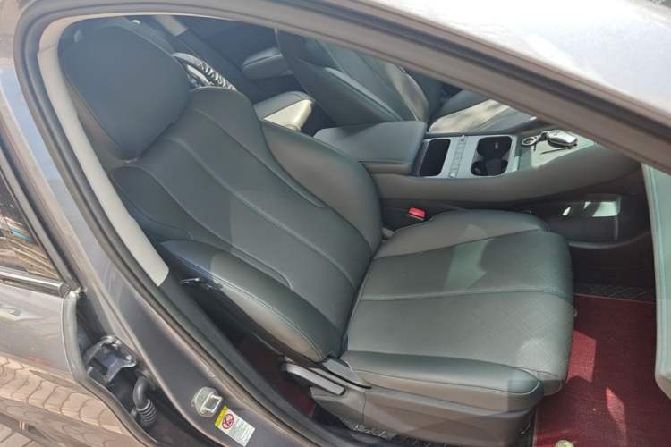 Used BYD Yuan PLUS 2025 Intelligent Driving Version 510 km Leading Edition Right Front Seat
