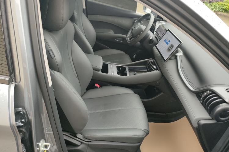Used BYD Yuan PLUS 2025 Intelligent Driving Version 430 KM – Leading Edition Right Front Seat
