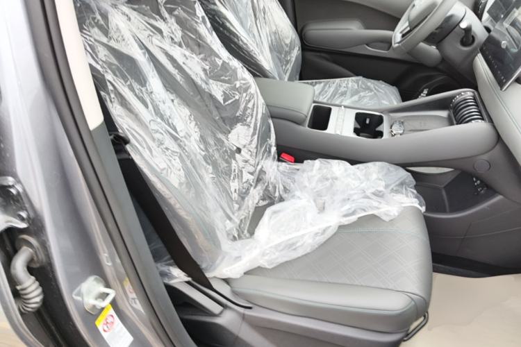 Used BYD Yuan PLUS 2025 Intelligent Driving Version 510 km Leading Edition Right Front Seat