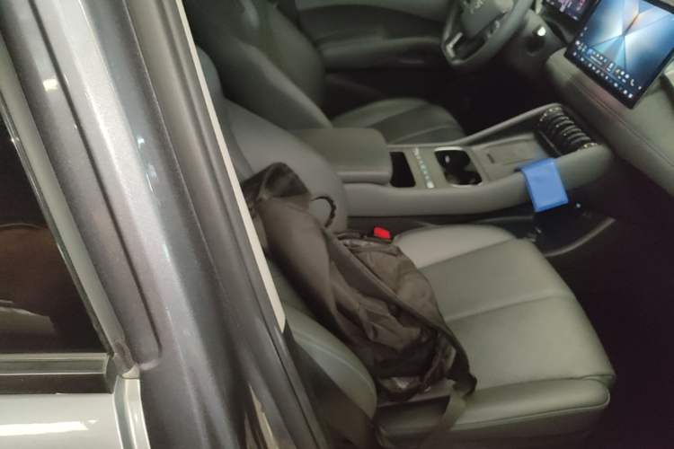 Used BYD Yuan PLUS 2025 Intelligent Driving Version 510 km Leading Edition Right Front Seat