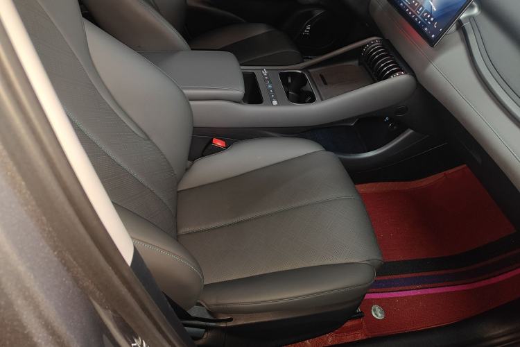 Used BYD Yuan PLUS 2025 Intelligent Driving Version 510 km Leading Edition Right Front Seat