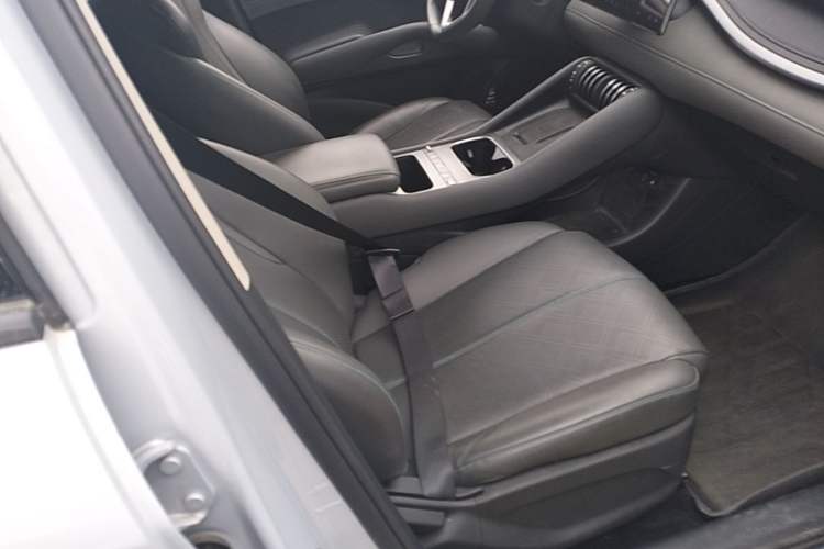 Used BYD Yuan PLUS 2025 Intelligent Driving Version 430 KM – Leading Edition Right Front Seat