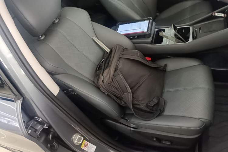 Used BYD Yuan PLUS 2025 Intelligent Driving Version 510 KM Beyond-Grade Edition Right Front Seat