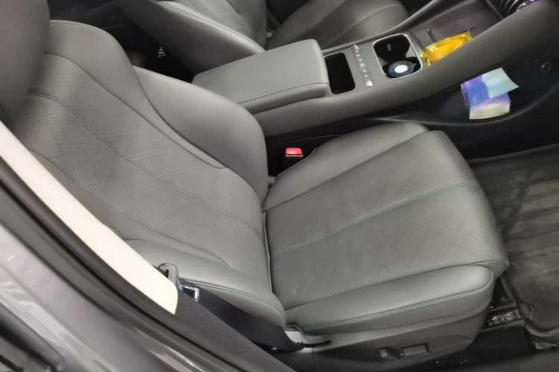 Used BYD Yuan PLUS 2025 Intelligent Driving Version 510 KM Beyond-Grade Edition Right Front Seat