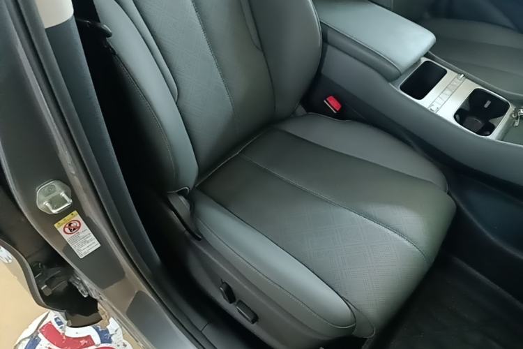 Used BYD Yuan PLUS 2025 Intelligent Driving Version 510 KM Beyond-Grade Edition Right Front Seat