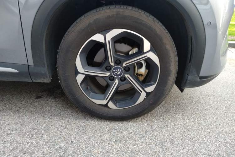 Used BYD Yuan PLUS 2025 Intelligent Driving Version 510 km Leading Edition Right Front Wheel Hub