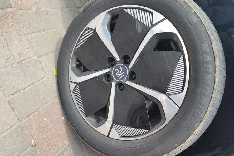Used BYD Yuan PLUS 2025 Intelligent Driving Version 510 km Excellence Edition Right Front Wheel Hub