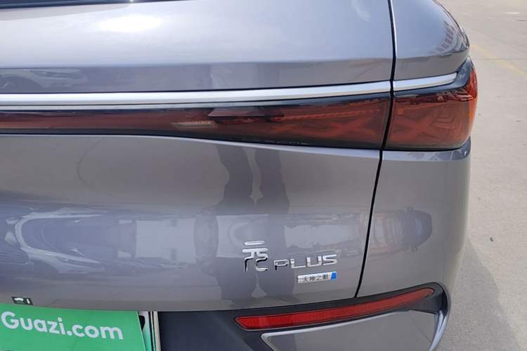 Used BYD Yuan PLUS 2025 Intelligent Driving Version 430 KM Beyond-Range Edition Right Rear Taillight