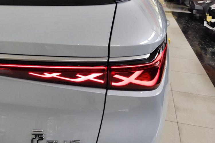 Used BYD Yuan PLUS 2025 Intelligent Driving Version 510 KM Beyond-Grade Edition Right Rear Taillight