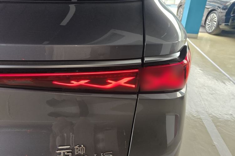 Used BYD Yuan PLUS 2025 Intelligent Driving Version 510 km Excellence Edition Right Rear Taillight