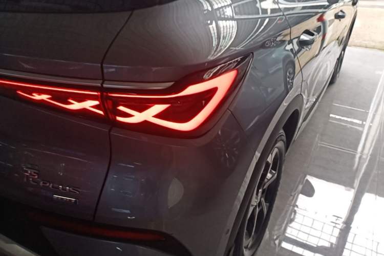 Used BYD Yuan PLUS 2025 Intelligent Driving Version 510 km Leading Edition Right Rear Taillight