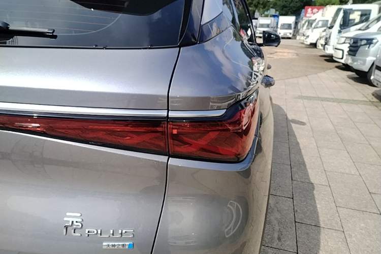 Used BYD Yuan PLUS 2025 Intelligent Driving Version 510 km Leading Edition Right Rear Taillight