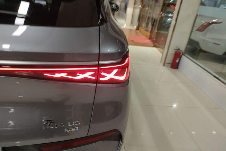 Used BYD Yuan PLUS 2025 Intelligent Driving Version 510 km Leading Edition Right Rear Taillight