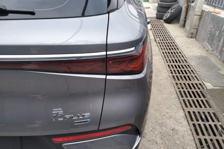 Used BYD Yuan PLUS 2025 Intelligent Driving Version 510 km Leading Edition Right Rear Taillight