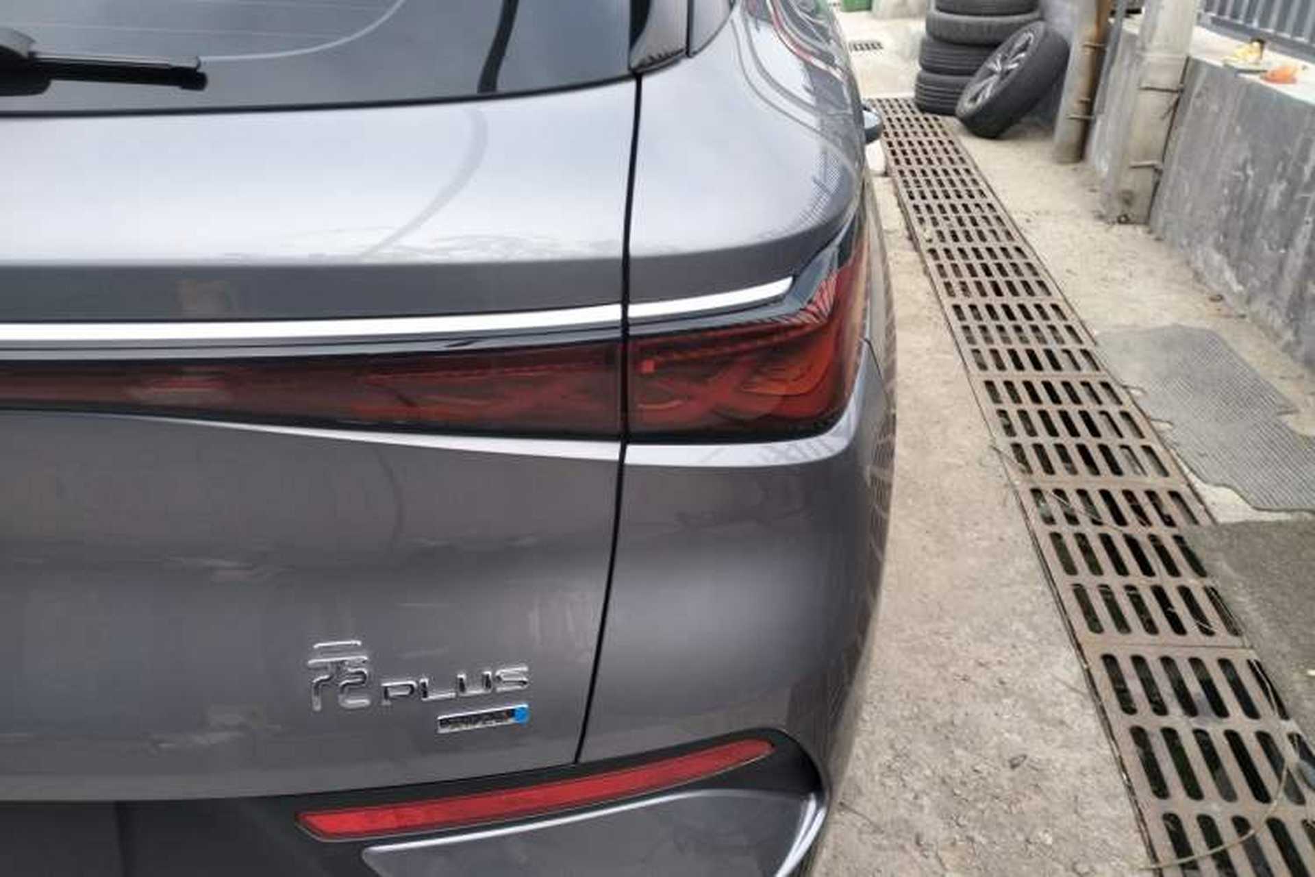 Used BYD Yuan PLUS 2025 Intelligent Driving Version 510 km Leading Edition Right Rear Taillight