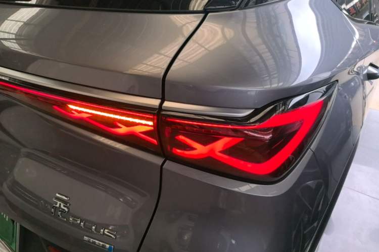 Used BYD Yuan PLUS 2025 Intelligent Driving Version 430 KM Beyond-Range Edition Right Rear Taillight