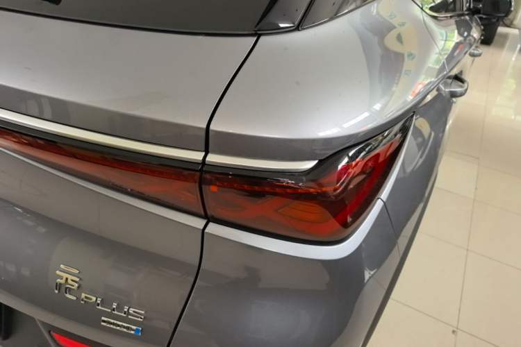 Used BYD Yuan PLUS 2025 Intelligent Driving Version 510 km Leading Edition Right Rear Taillight