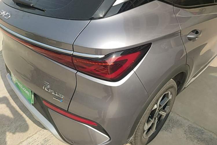 Used BYD Yuan PLUS 2025 Intelligent Driving Version 430 KM – Leading Edition Right Rear Taillight
