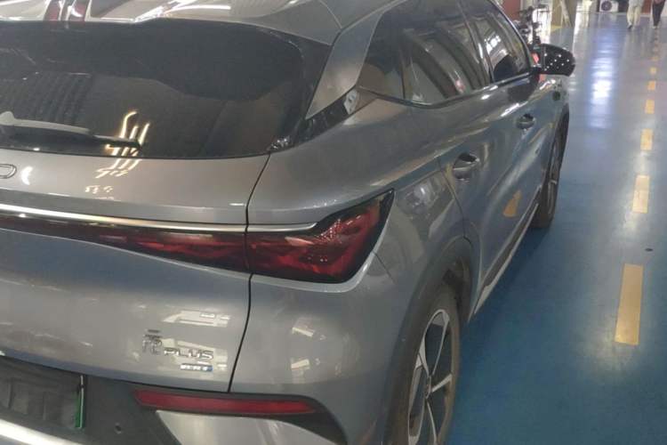 Used BYD Yuan PLUS 2025 Intelligent Driving Version 510 KM Beyond-Grade Edition Right Rear Taillight