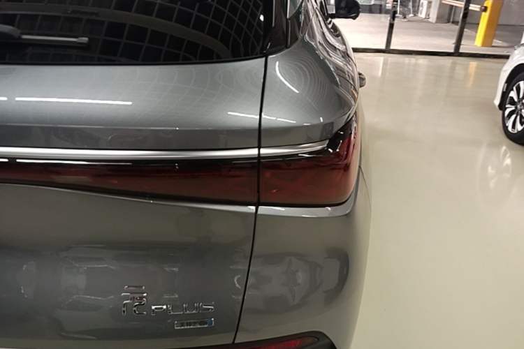 Used BYD Yuan PLUS 2025 Intelligent Driving Version 430 KM Beyond-Range Edition Right Rear Taillight