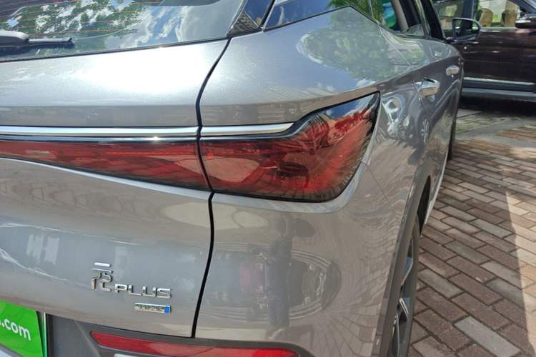 Used BYD Yuan PLUS 2025 Intelligent Driving Version 510 km Leading Edition Right Rear Taillight