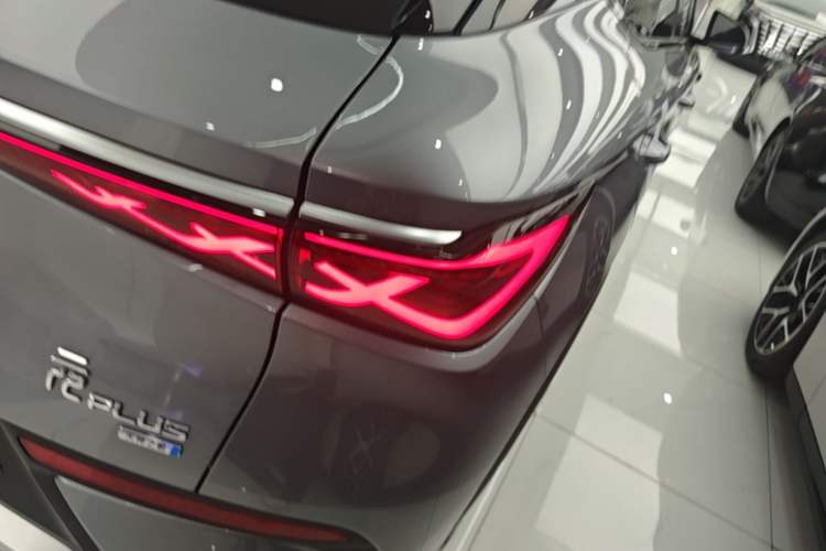 Used BYD Yuan PLUS 2025 Intelligent Driving Version 430 KM – Leading Edition Right Rear Taillight