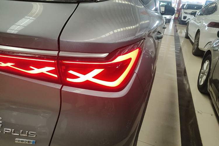 Used BYD Yuan PLUS 2025 Intelligent Driving Version 510 km Leading Edition Right Rear Taillight