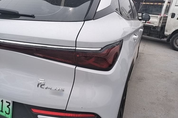 Used BYD Yuan PLUS 2025 Intelligent Driving Version 430 KM – Leading Edition Right Rear Taillight
