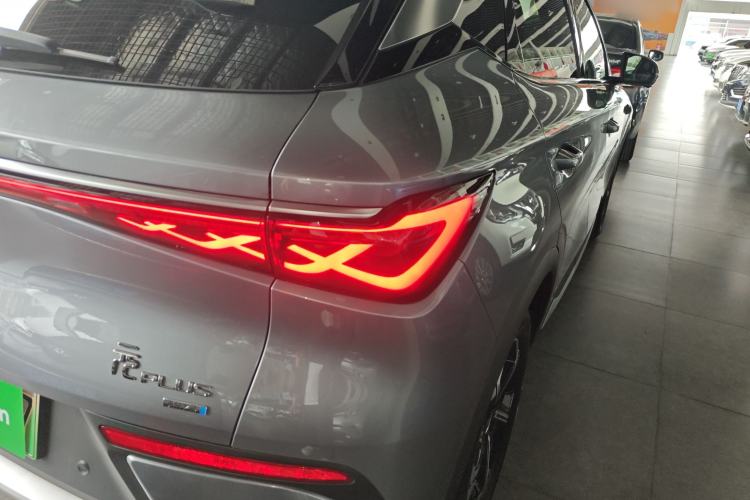 Used BYD Yuan PLUS 2025 Intelligent Driving Version 430 KM – Leading Edition Right Rear Taillight