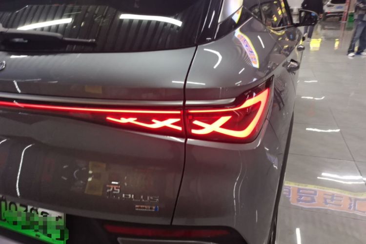 Used BYD Yuan PLUS 2025 Intelligent Driving Version 510 KM Beyond-Grade Edition Right Rear Taillight