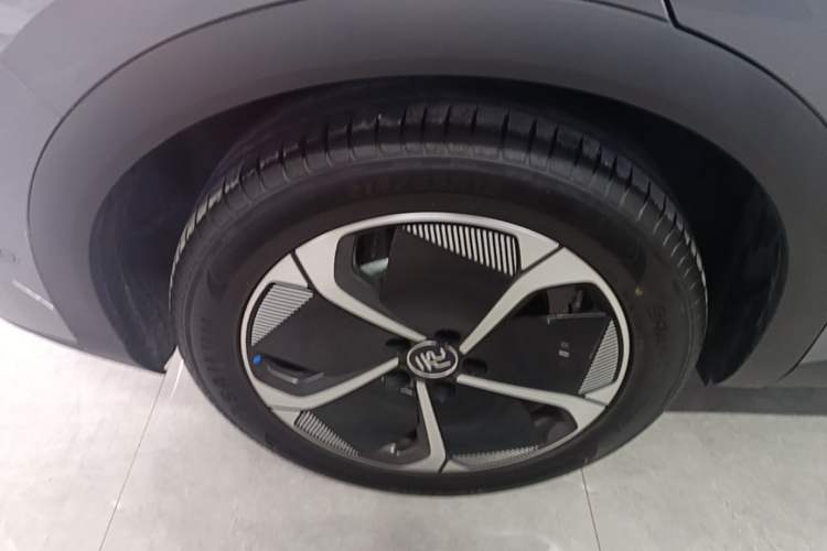 Used BYD Yuan PLUS 2025 Intelligent Driving Version 510 KM Beyond-Grade Edition Right Rear Wheel Hub