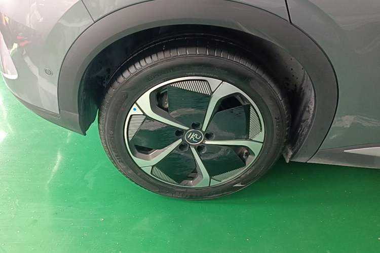 Used BYD Yuan PLUS 2025 Intelligent Driving Version 510 KM Beyond-Grade Edition Right Rear Wheel Hub
