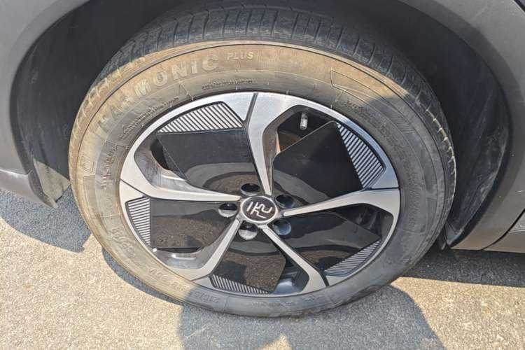 Used BYD Yuan PLUS 2025 Intelligent Driving Version 510 KM Beyond-Grade Edition Right Rear Wheel Hub